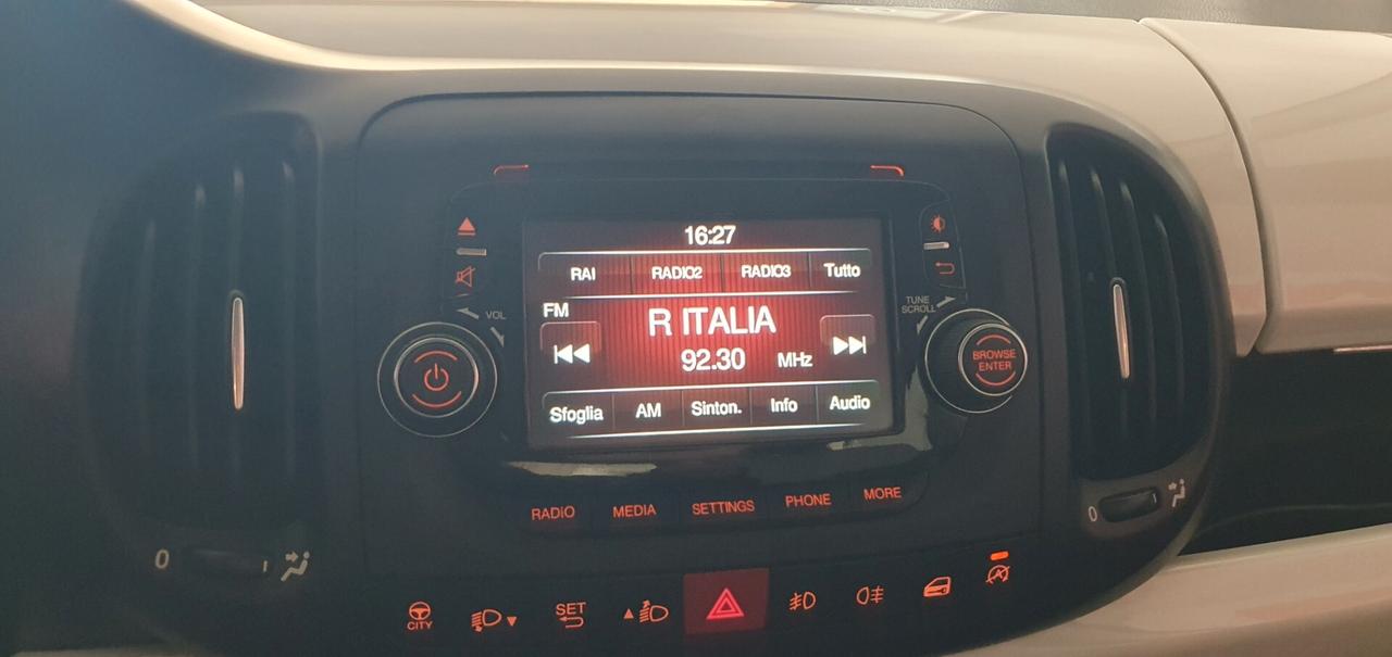 Fiat 500L 1.3 Multijet 85 CV Pop Star