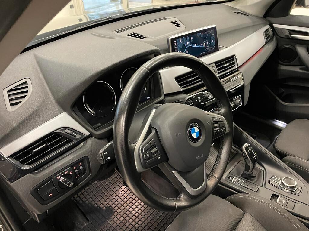 Bmw X1 sDrive 18d xLine plus