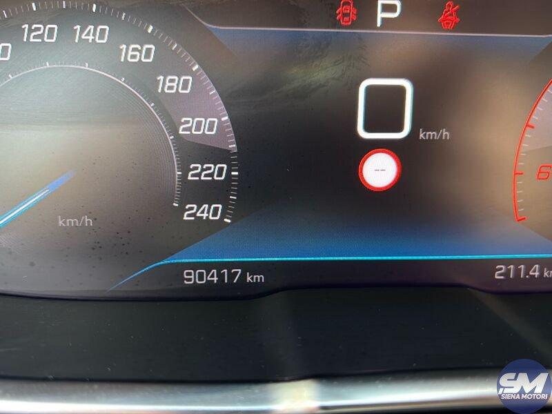 Peugeot 3008 BlueHDI 130 EAT8 S&S Allure Pack