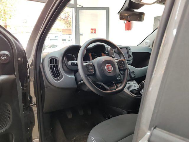 FIAT Panda Cross 1.0 FireFly S&S Hybrid