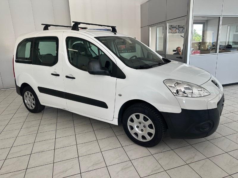 PEUGEOT Partner 2ª serie Partner Tepee 1.6 HDi...