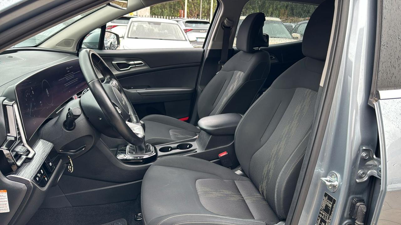 KIA SPORTAGE 16. DIESEL MHEV STYLE