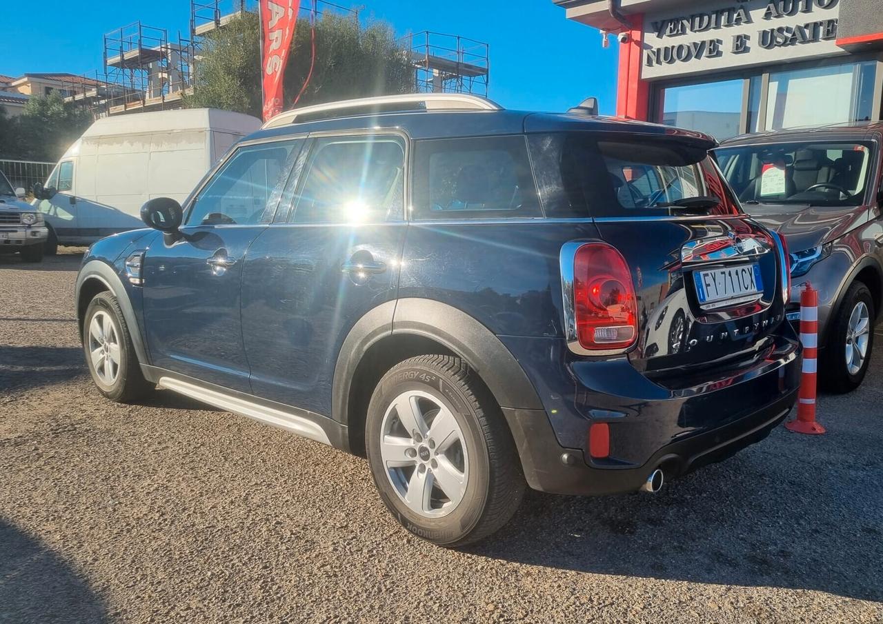 Mini One D Countryman 1.5 Business 116cv