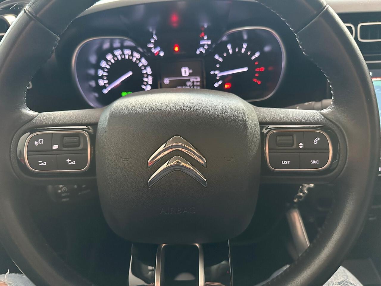 CITROEN C3 AIRCROSS 1.2 SHINE 110cv