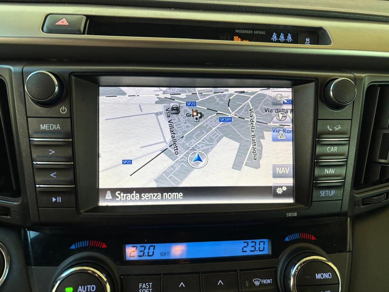 Toyota RAV 4 RAV4 2.0 D-4D 2WD Lounge