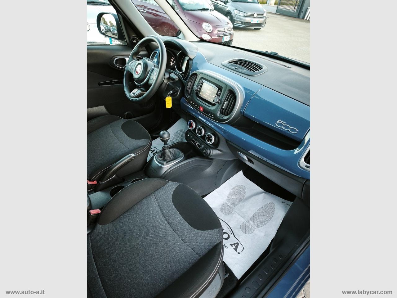 FIAT 500L 1.3 MJT 95 CV Business