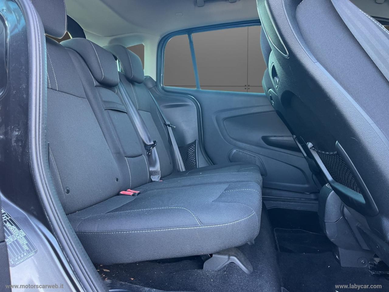 FORD B-Max 1.5 TDCi 75 CV Business Titanium