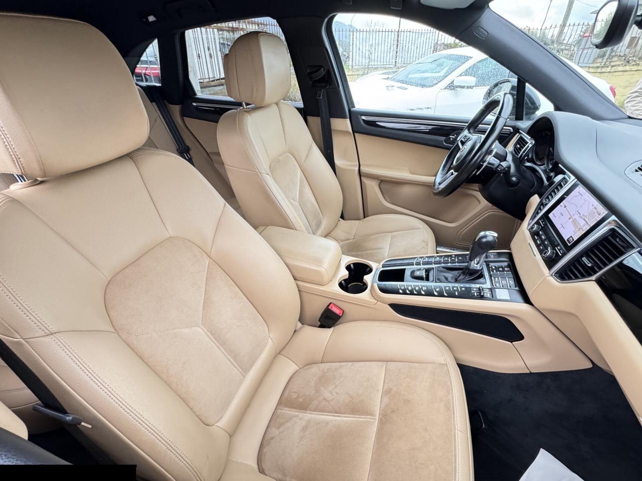 PORSCHE MACAN S 3.0 DIESEL NAVI PELLE PASM