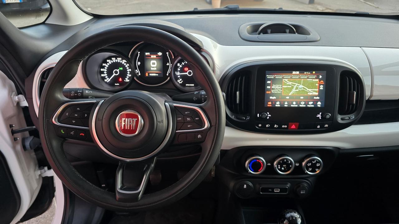 FIAT 500L 1.3 MULTIJET BUSINESS 95CV - NEOPATENTATI