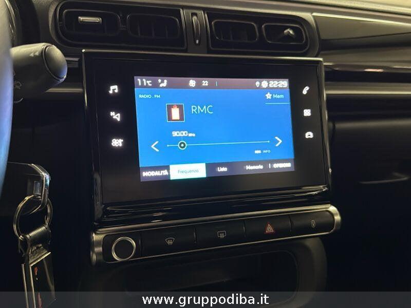 Citroën C3 2017 Diesel 1.5 bluehdi Feel s&s 100cv 6m