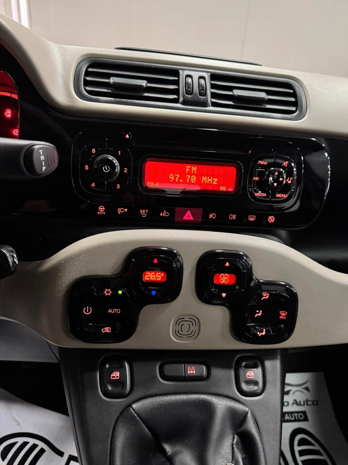 Fiat Panda 1.3 MJT S&S 4x4