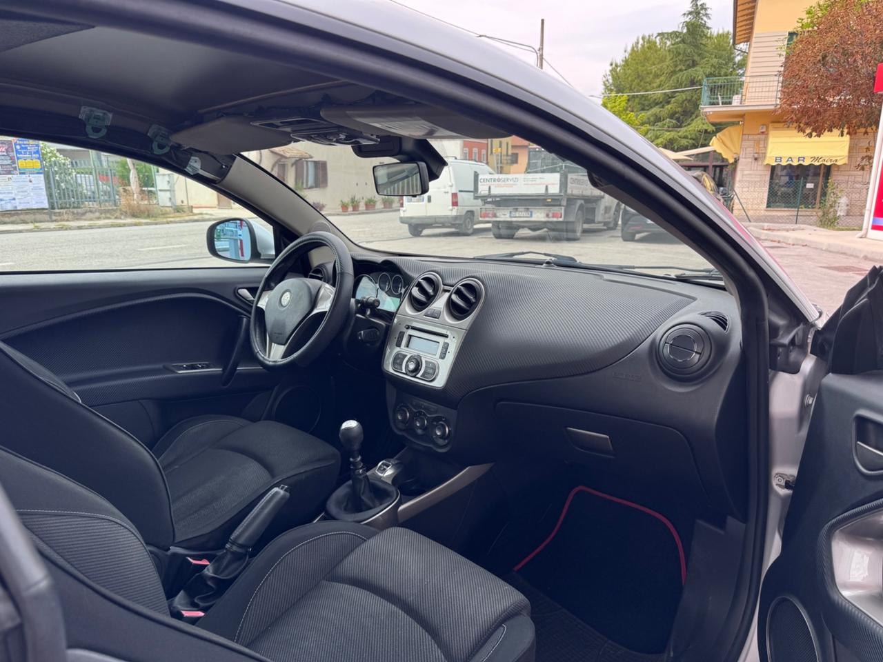 Alfa Romeo MiTo 1.4 105 CV M.air S&S Distinctive metano