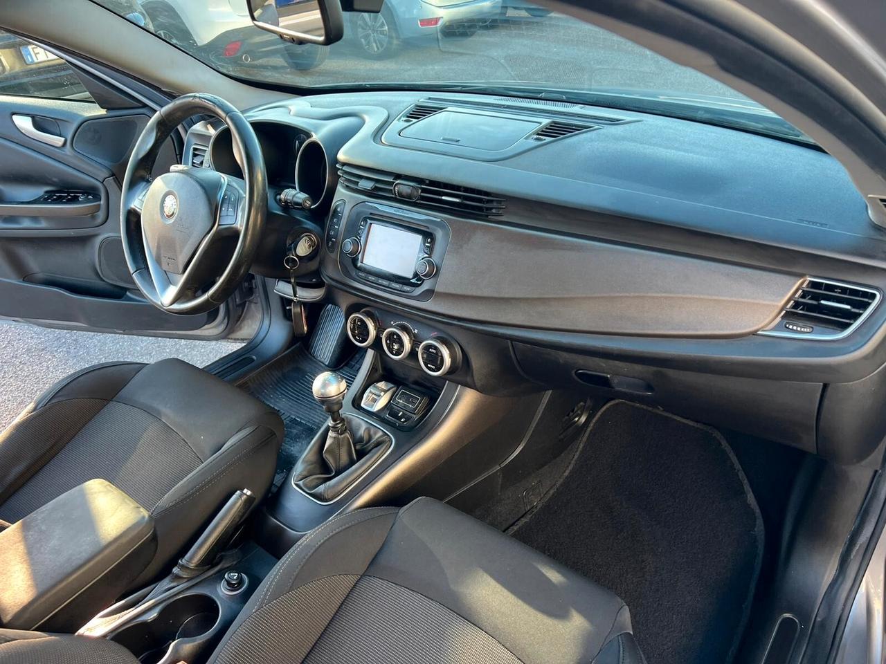 Alfa Romeo Giulietta 1.4 Turbo 120 CV Distinctive