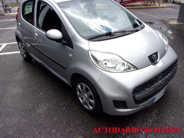 PEUGEOT 107 1.0 68CV 5p. Desir