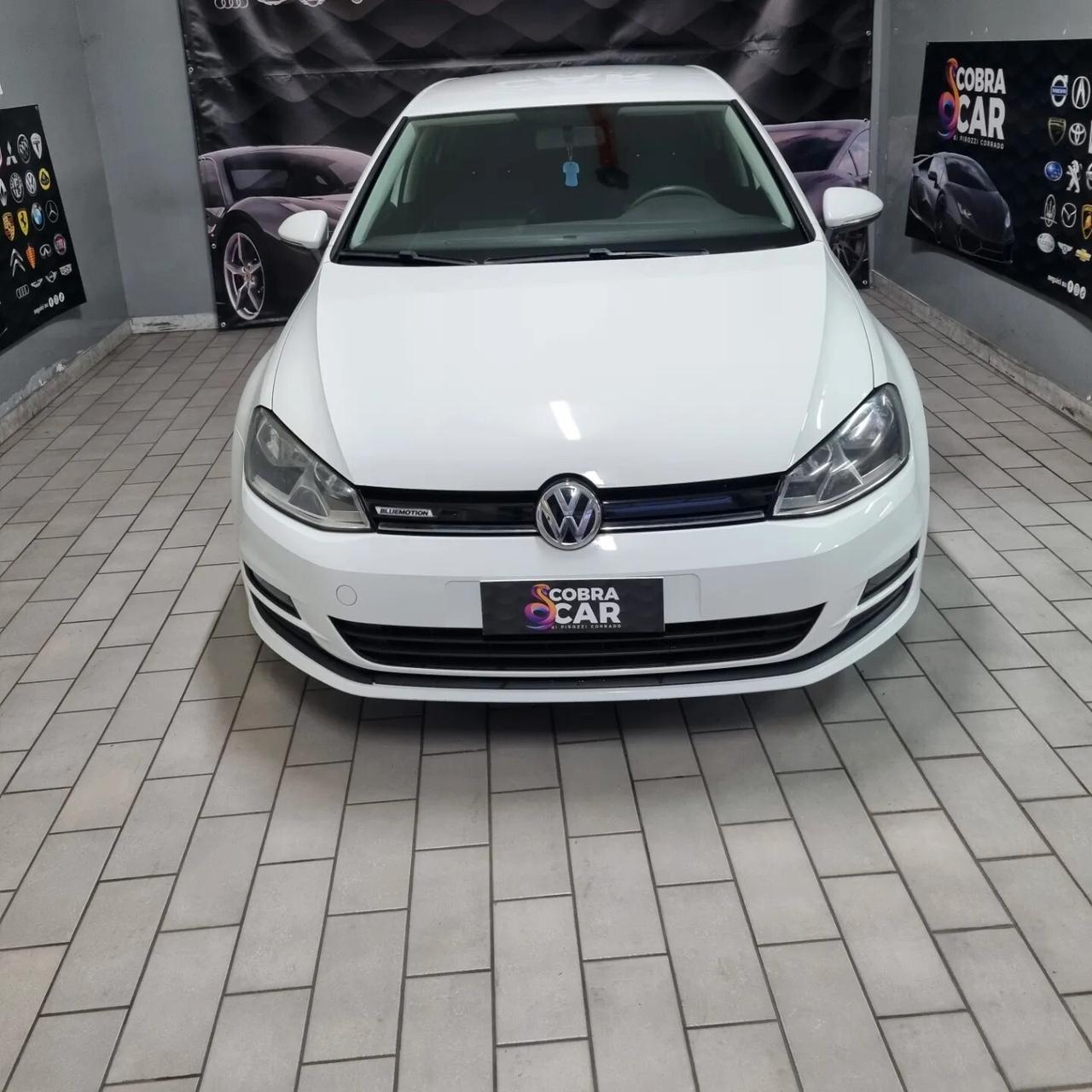 Volkswagen Golf 1.4 TGI 5p. Highline BlueMotion