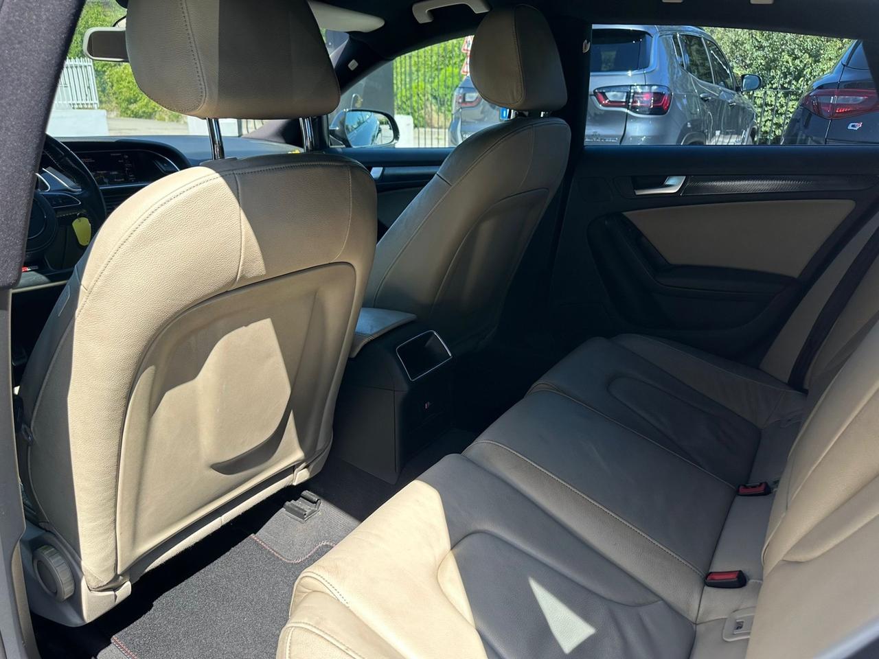 Audi A5 SPB 2.0 TDI F.AP. Advanced