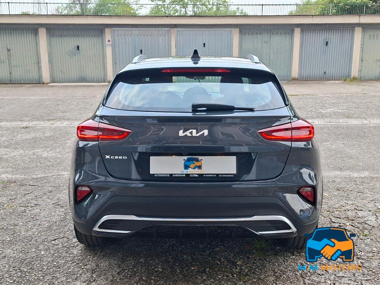 Kia Xceed 1.6 crdi mhev Business 136cv dct