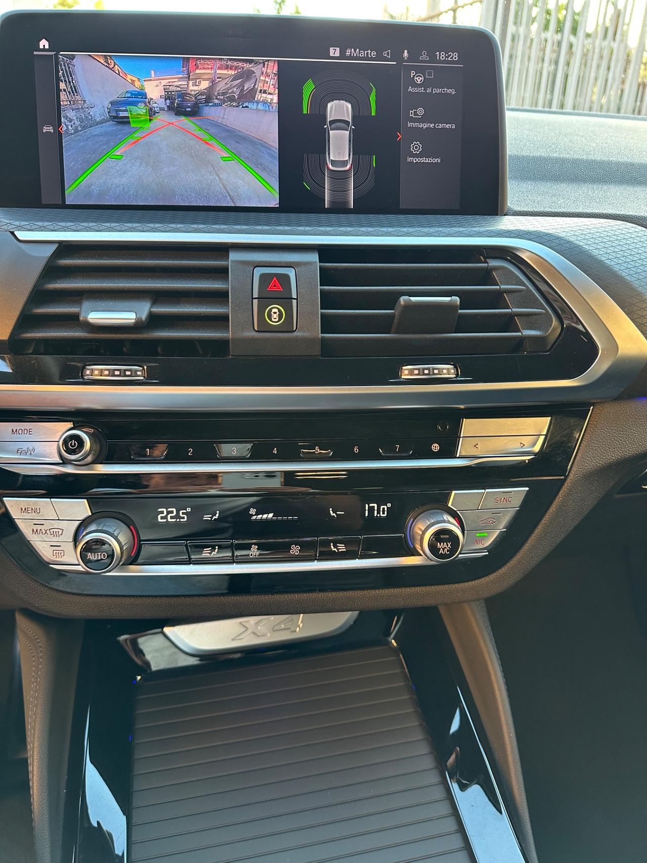 Bmw X4 M xDrive20d 48V Msport