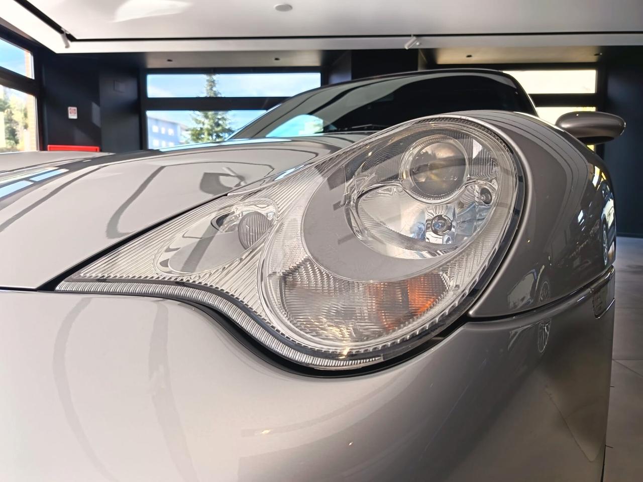 Porsche 911 996 CARRERA 3.6 ALLESTIMENTO ORIGINALE GT3