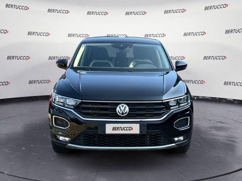 Volkswagen T-Roc 1ª serie 2.0 TDI SCR 4MOTION Advanced BlueMotion Technology