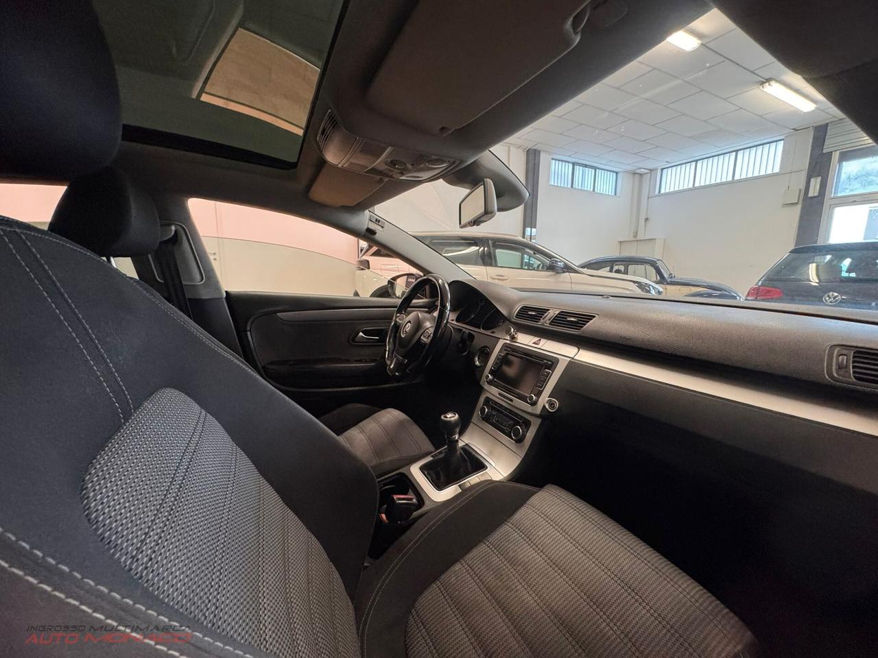 Volkswagen Passat CC 2.0 TDI 140CV 2009