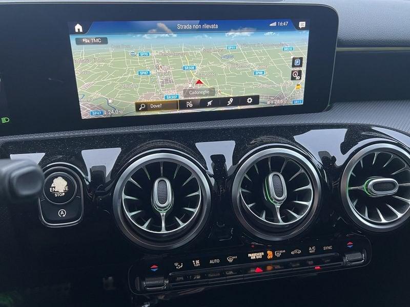 Mercedes-Benz Classe A A 200 d Automatic AMG Line Premium Plus 150 CV