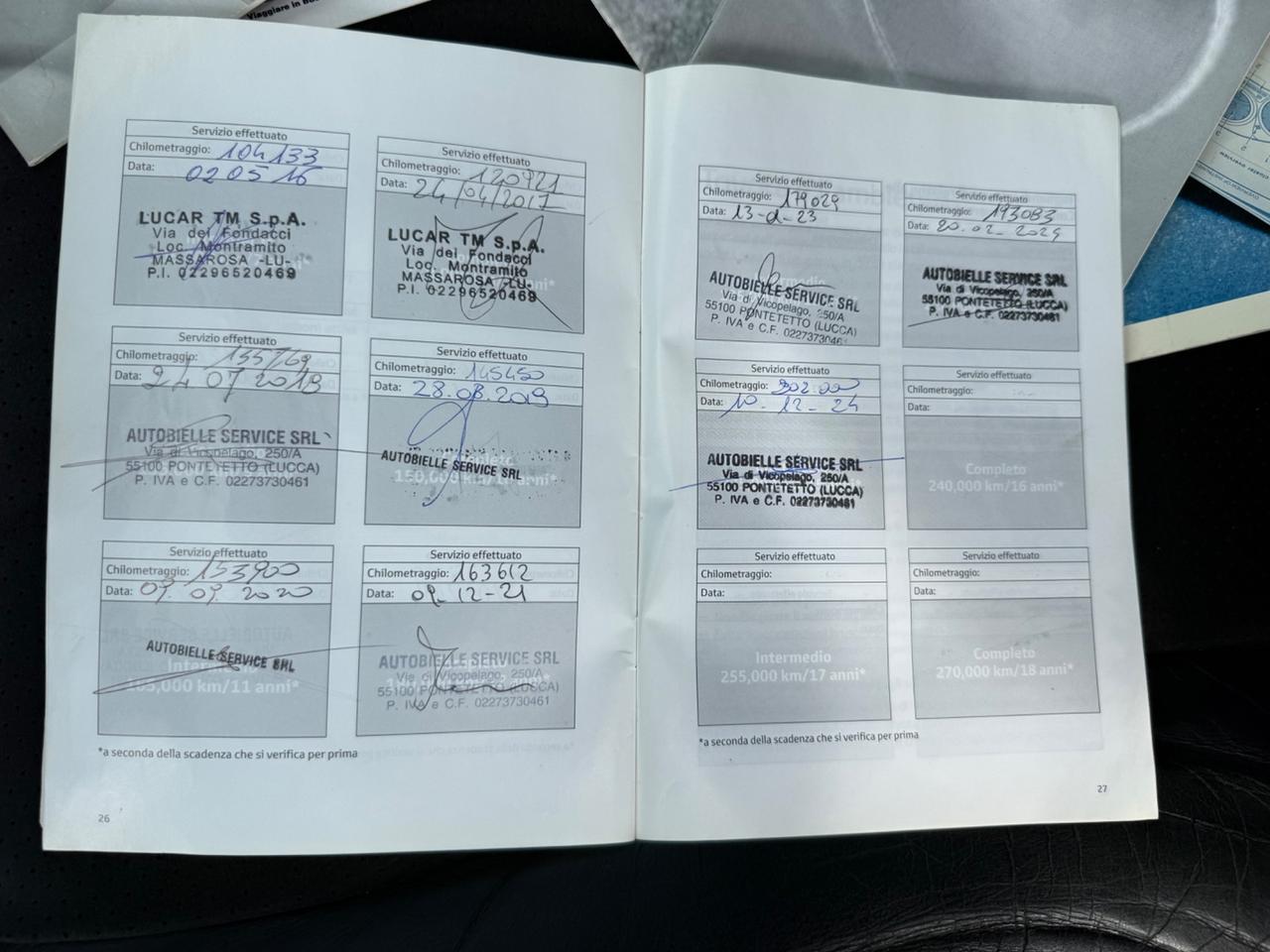 Toyota RAV 4 2.2 D-4D 150 CV 4x4