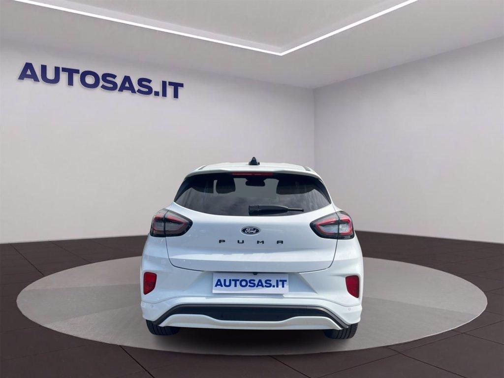 FORD Puma 1.0 ecoboost h ST-Line X 125cv del 2024