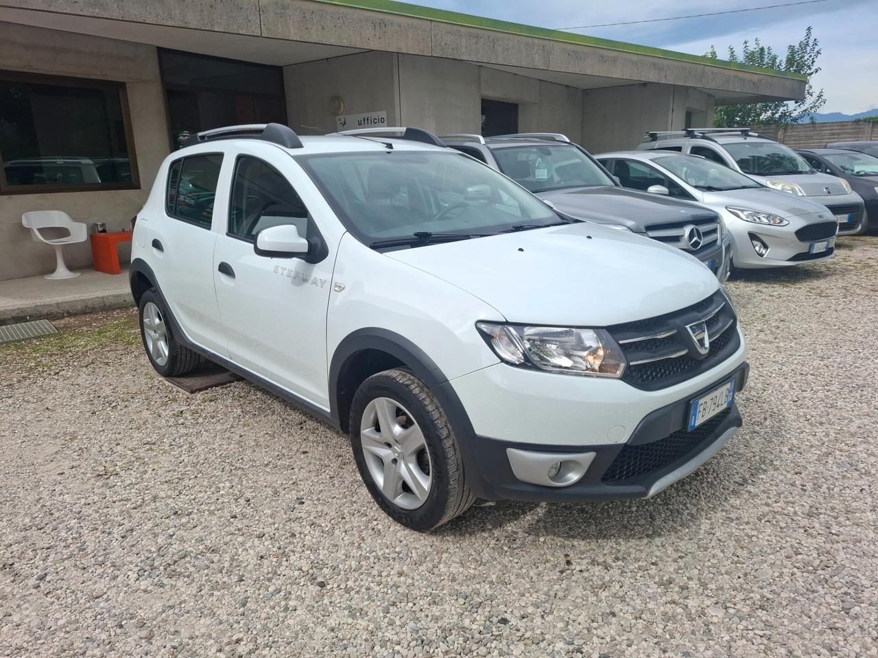 Dacia Sandero Stepway 0.9 TCe 12V 90CV Start&Stop Prestige