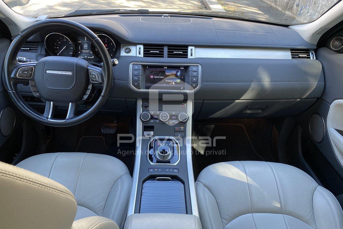LAND ROVER Range Rover Evoque 2.0 TD4 180 CV 5p. SE Dynamic