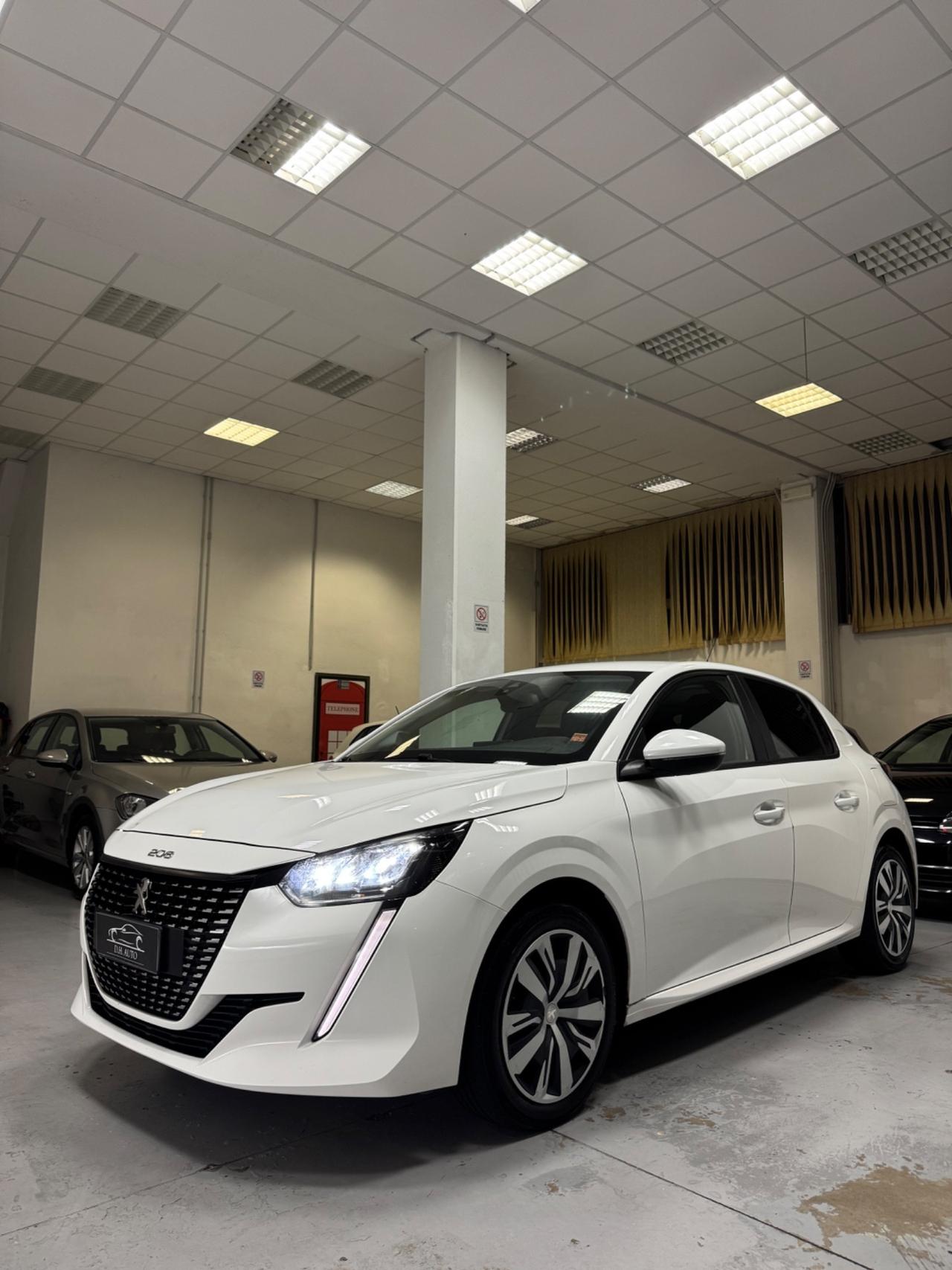 Peugeot 208 PureTech 75 Stop&Start 5 porte Active