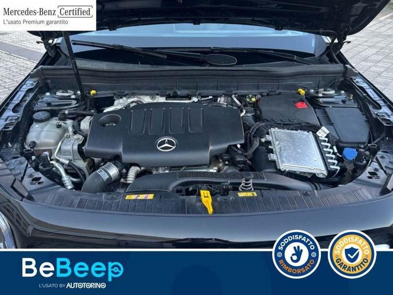 Mercedes-Benz GLB Classe 200 D SPORT PLUS AUTO