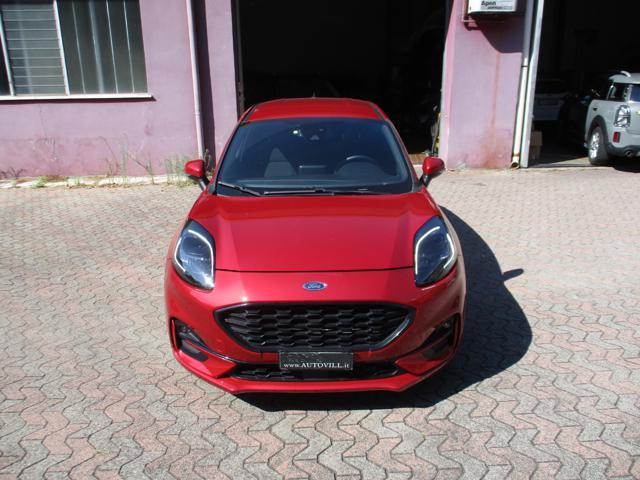 FORD Puma 1.0 EcoBoost Hybrid 125 CV ST-LINE