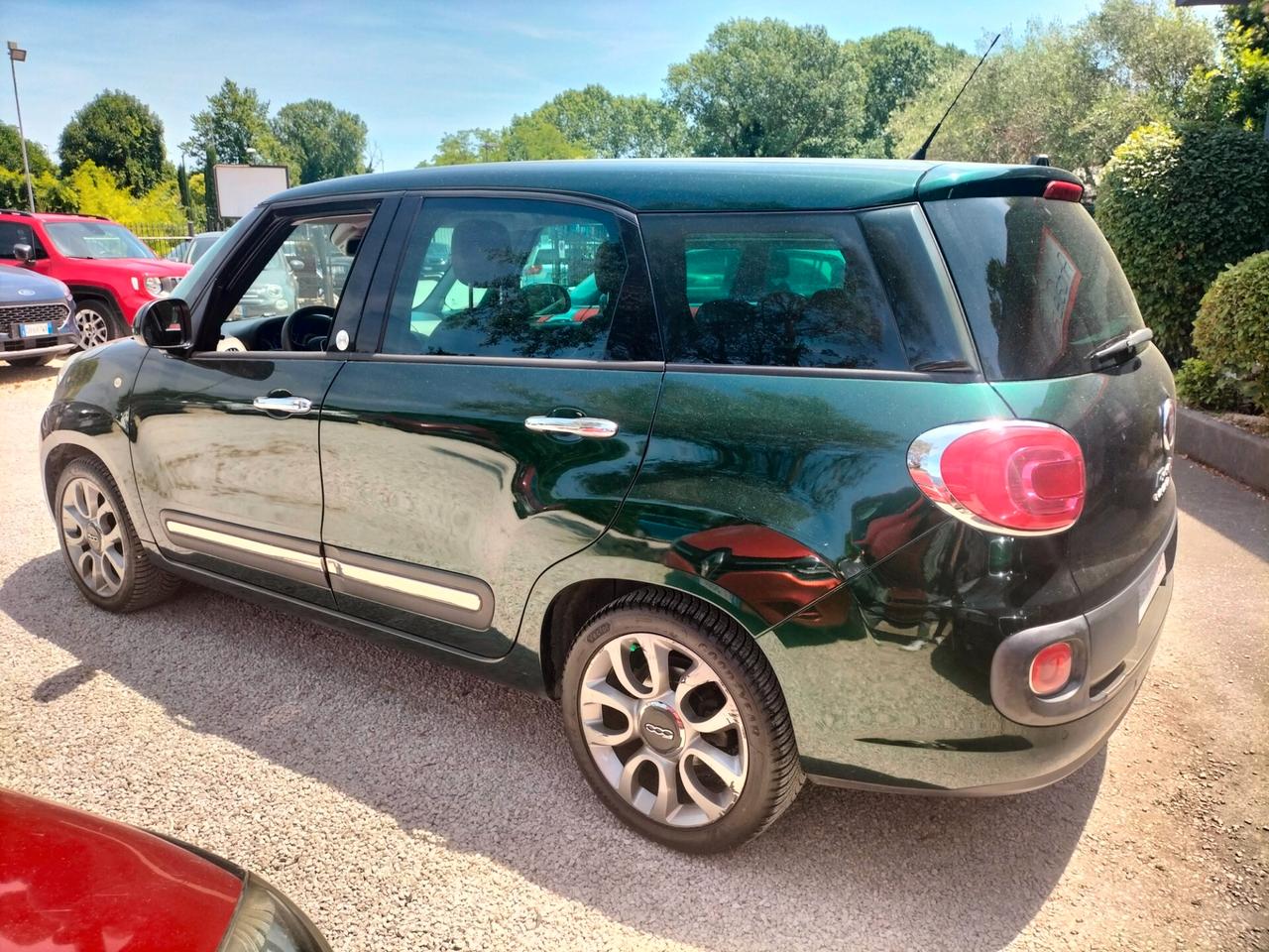 Fiat 500L Living 1.6 Multijet 105 CV Lounge