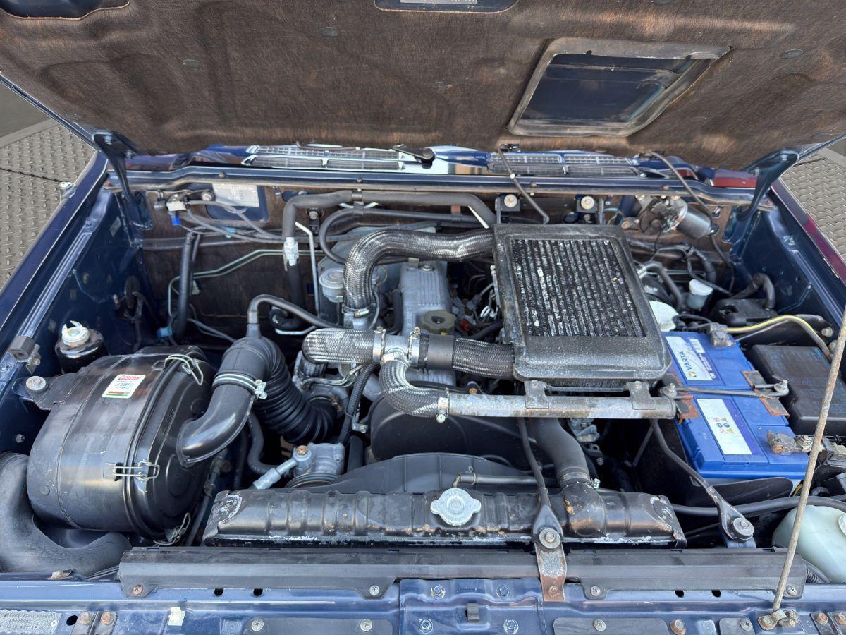 MITSUBISHI - Pajero - 2.5 TDI 100CV S. Select GLS CROMATO