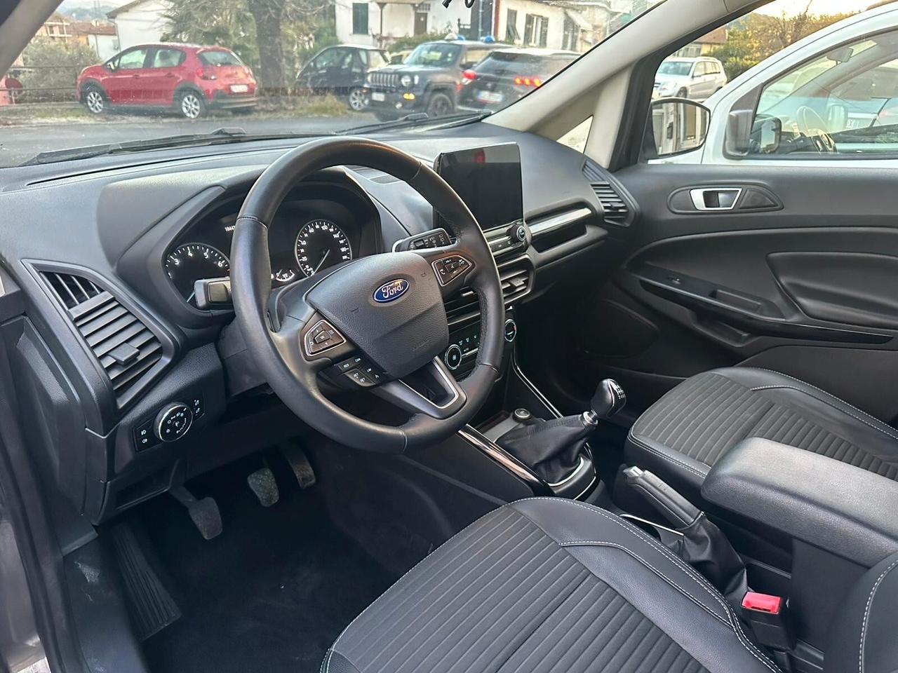 Ford EcoSport 1.0 EcoBoost 100 CV Titanium