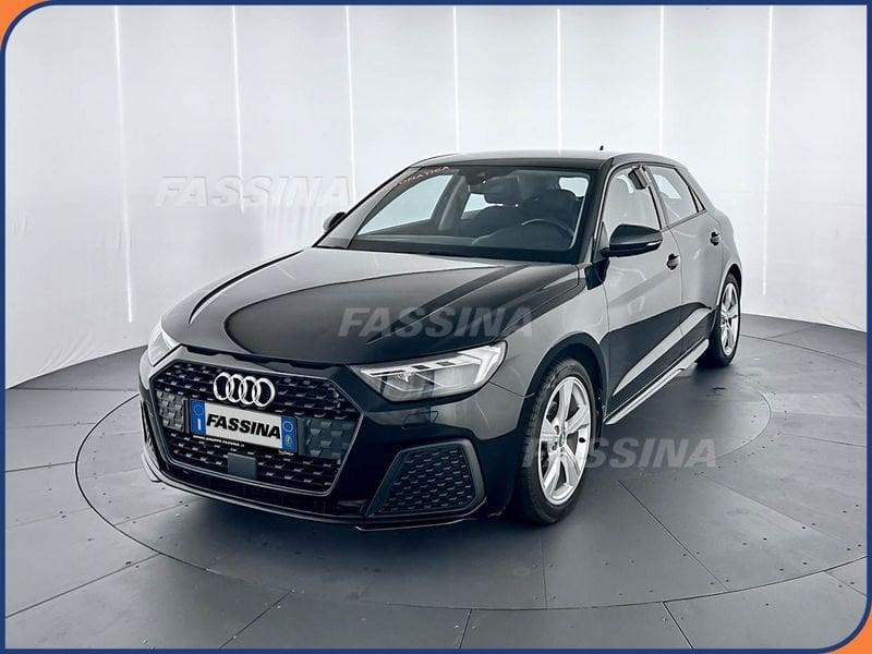 Audi A1 A1 SPB 30 TFSI S tronic