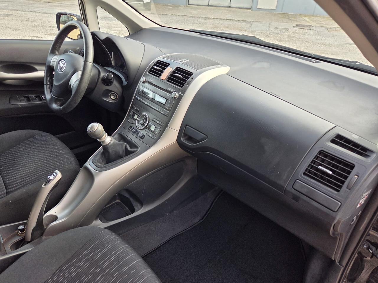 Toyota Auris 2.0TDI D-4D SOL -SOLI KM65.000-