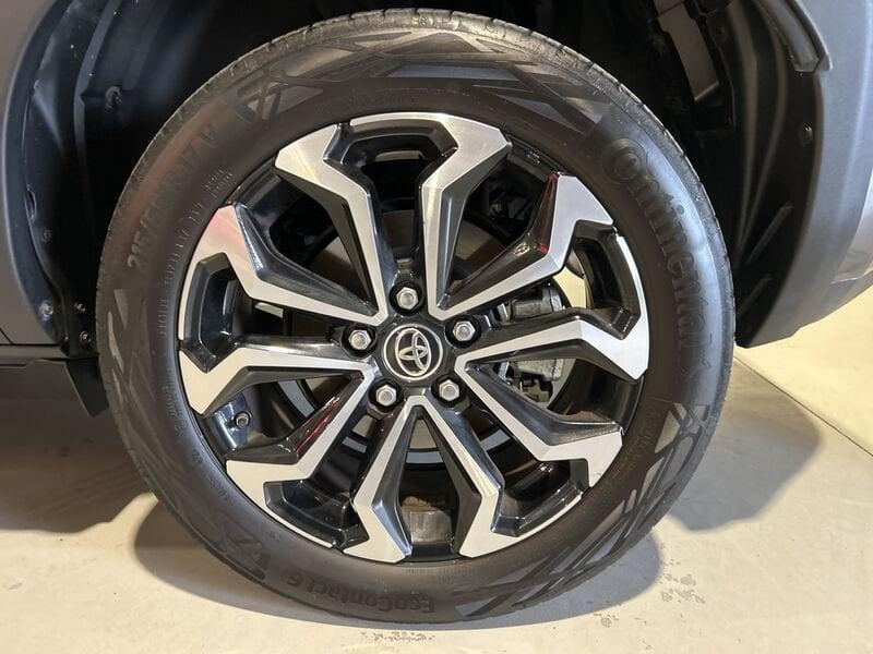 Toyota Yaris Cross 1.5 Hybrid 5p. E-CVT AWD-i Trend