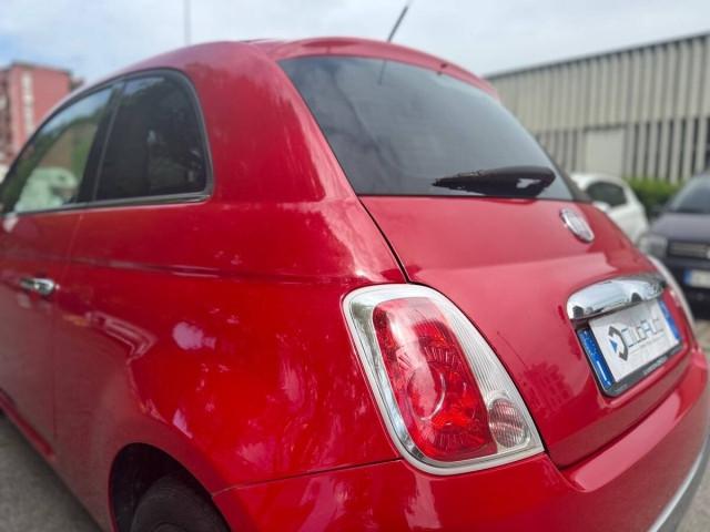 Fiat 500 1.2 Lounge 69cv