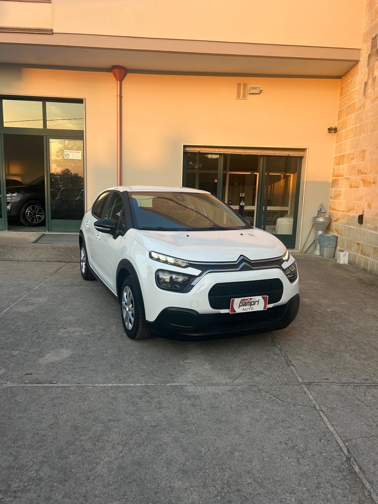 Citroen C3 BlueHDi 100 S&S Feel