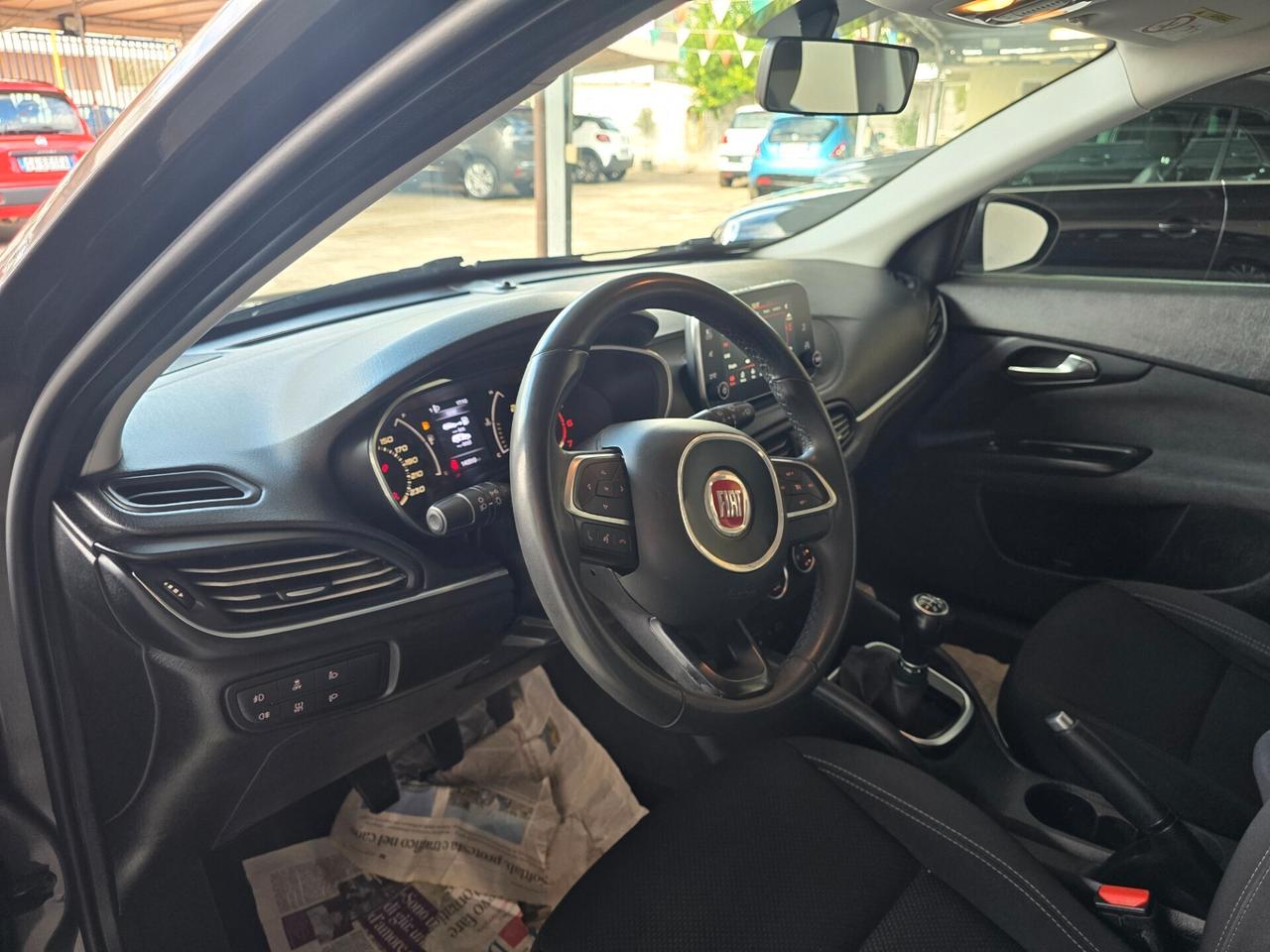 Fiat Tipo 1.3 Mjt S&S SW S-Design