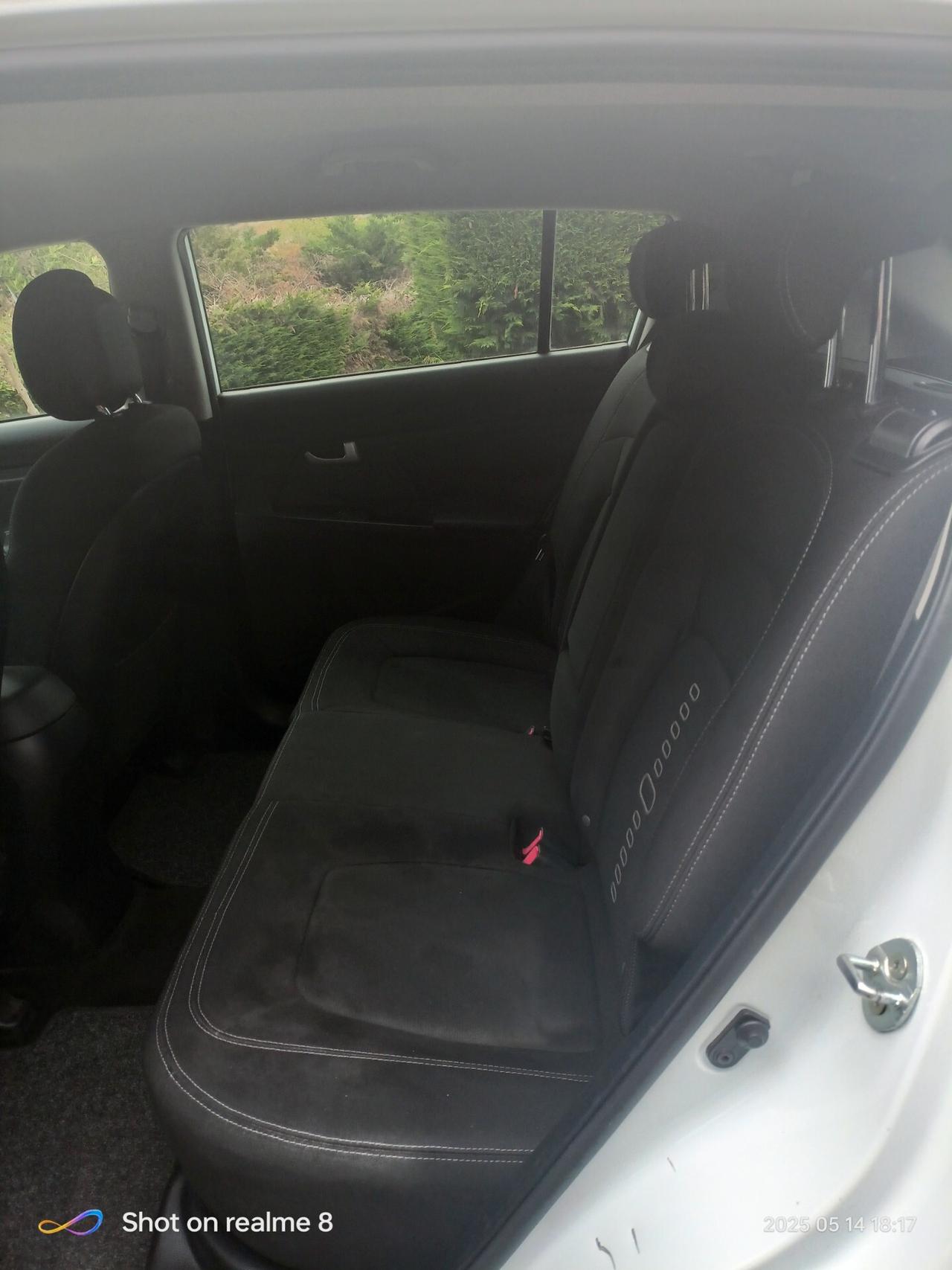 Kia Sportage 1.7 CRDI VGT 2WD Active