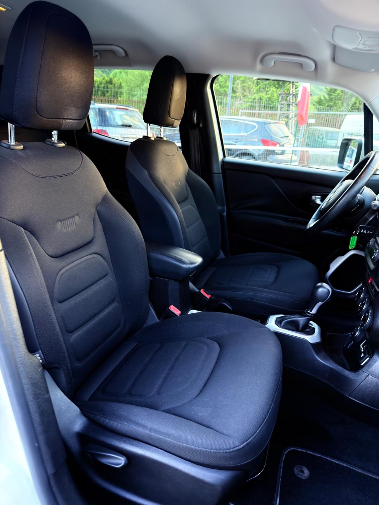 Jeep Renegade 2.0 Mjt 140CV 4WD Active Drive Low Limited