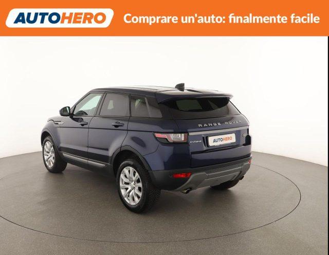 LAND ROVER Range Rover Evoque 2.0 TD4 150 CV 5p. SE