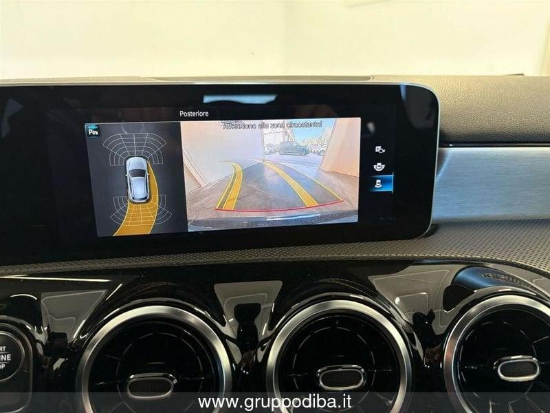 Mercedes-Benz Classe A - W177 2018 Benzina A 250 e phev (eq-power) Premium auto