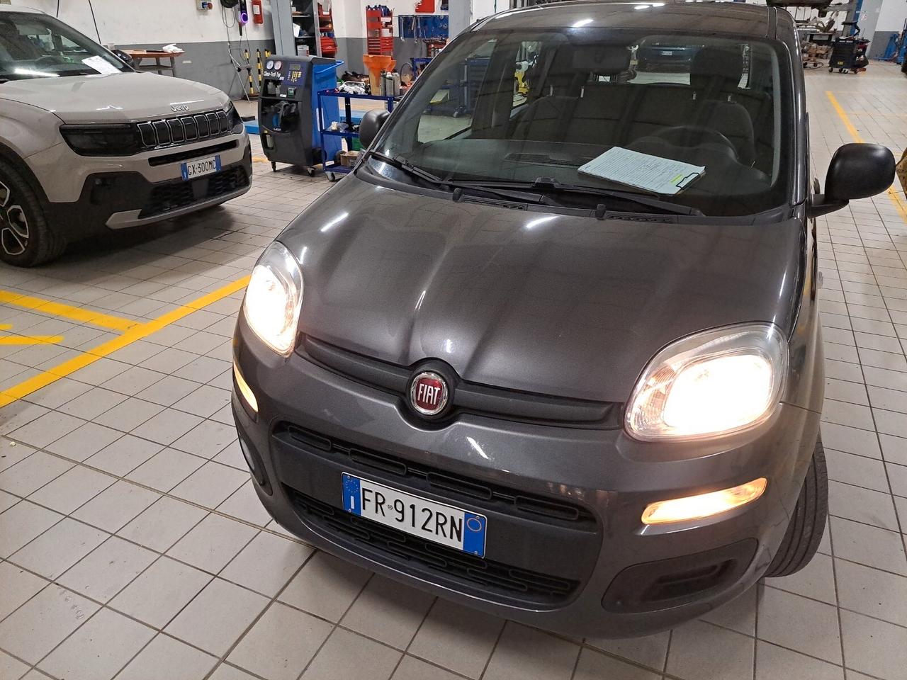 Fiat Panda 1.2 Lounge
