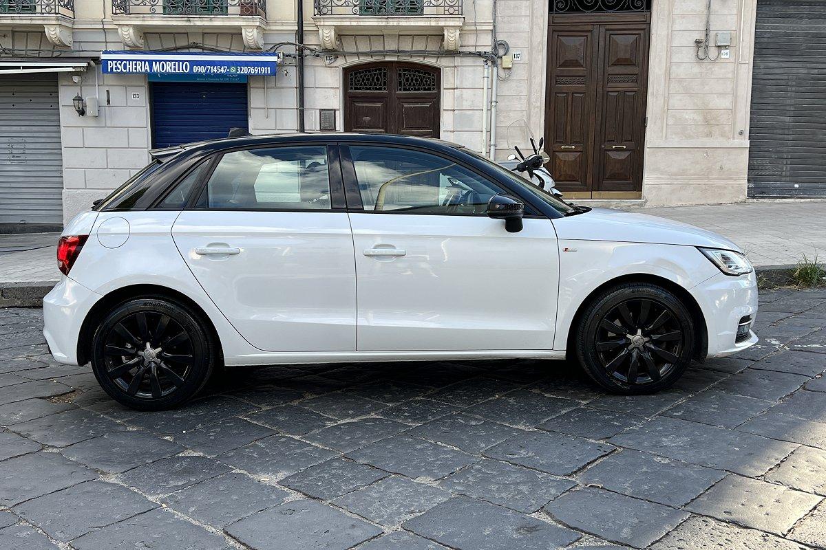 AUDI A1 SPB 1.6 TDI 116 CV Sport