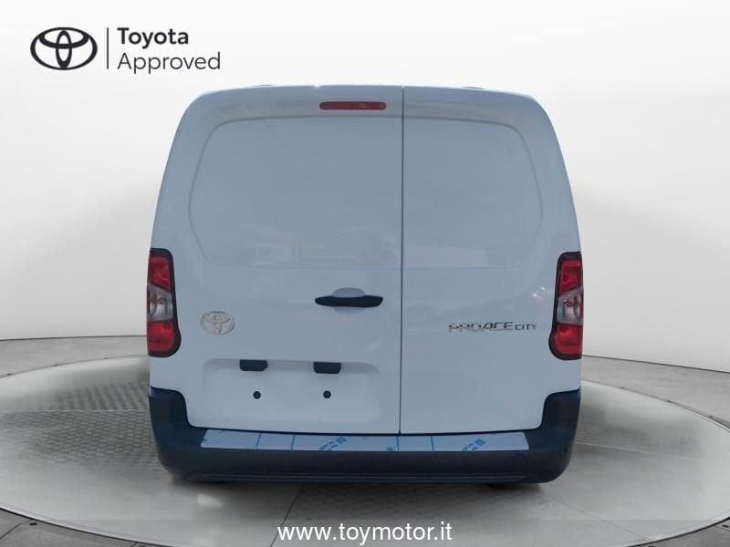 Toyota Proace City 1.5D 100 CV S&S PC 4p. Active