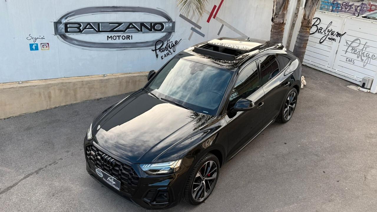 AUDI SQ5 SPORT ATTITUDE 2021 N1 AUTOCARRO
